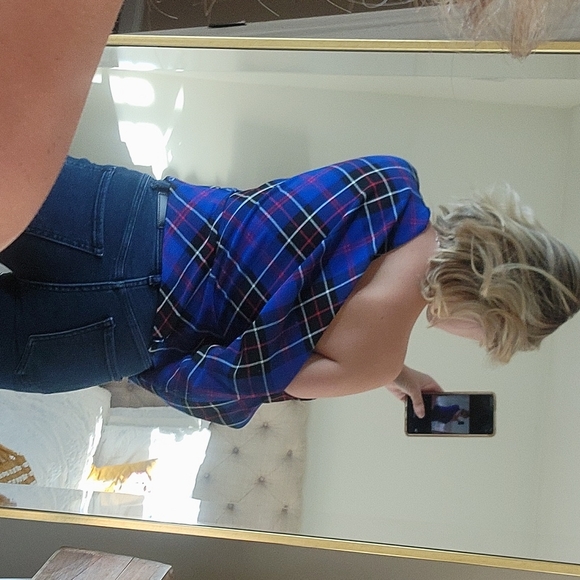 Zara Off the Shoulder Top - Picture 4 of 4